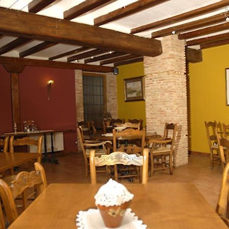 Parador De Santa Rita Молина-де-Арагон Экстерьер фото