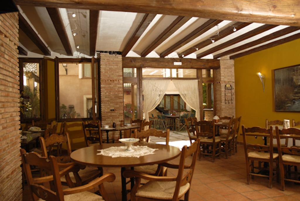 Parador De Santa Rita Молина-де-Арагон Экстерьер фото
