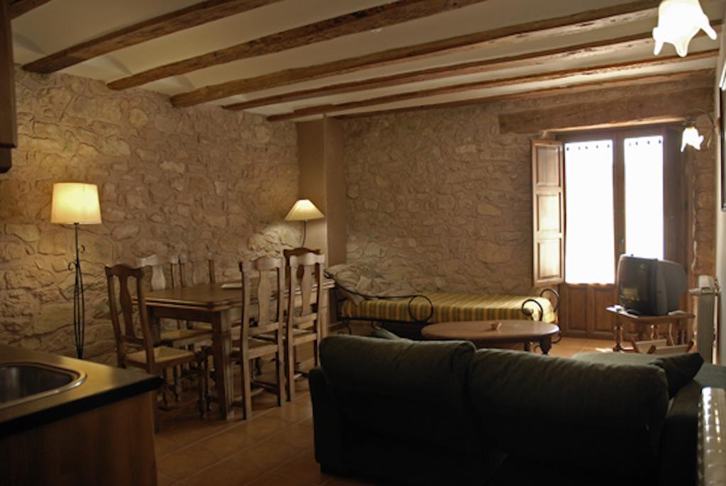 Parador De Santa Rita Молина-де-Арагон Экстерьер фото