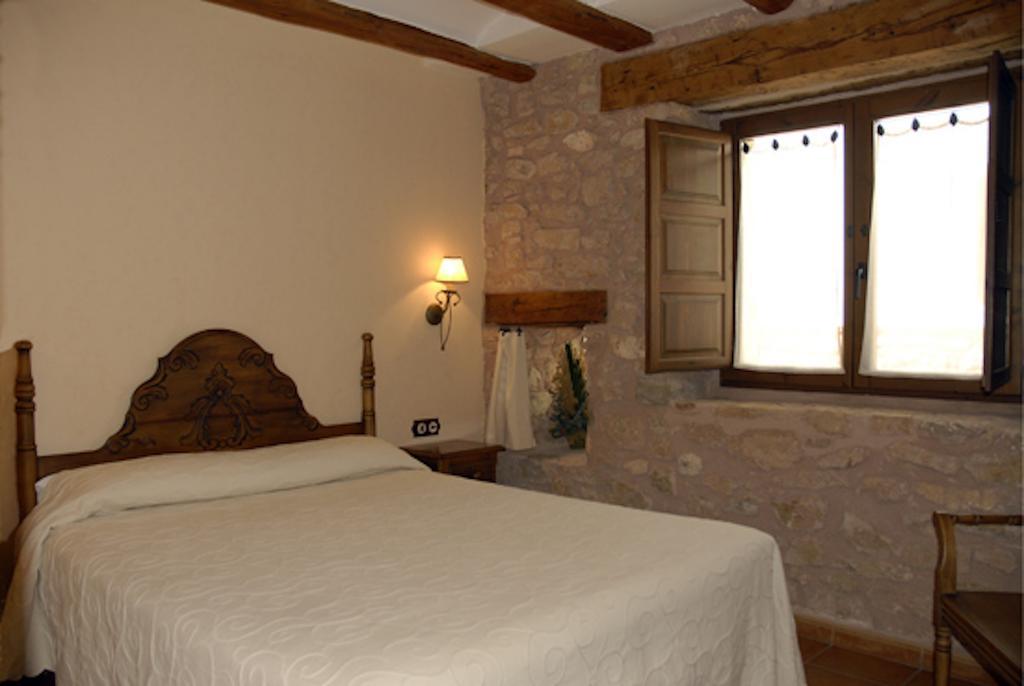 Parador De Santa Rita Молина-де-Арагон Экстерьер фото