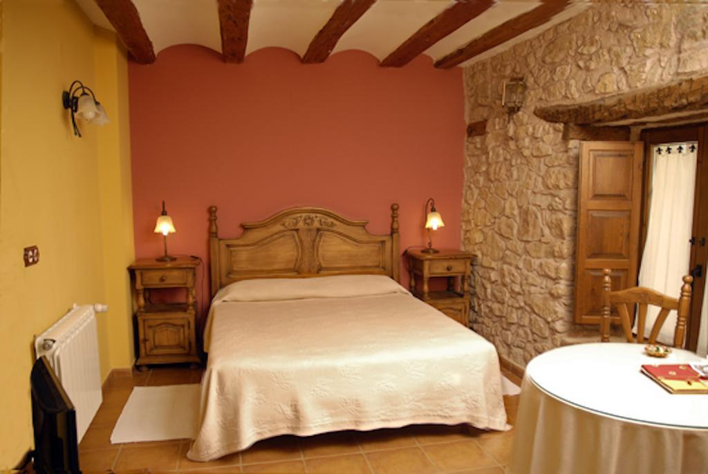Parador De Santa Rita Молина-де-Арагон Экстерьер фото